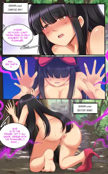 [Meowwithme] Mimikyu Myth 2 Fhentai - Page 30