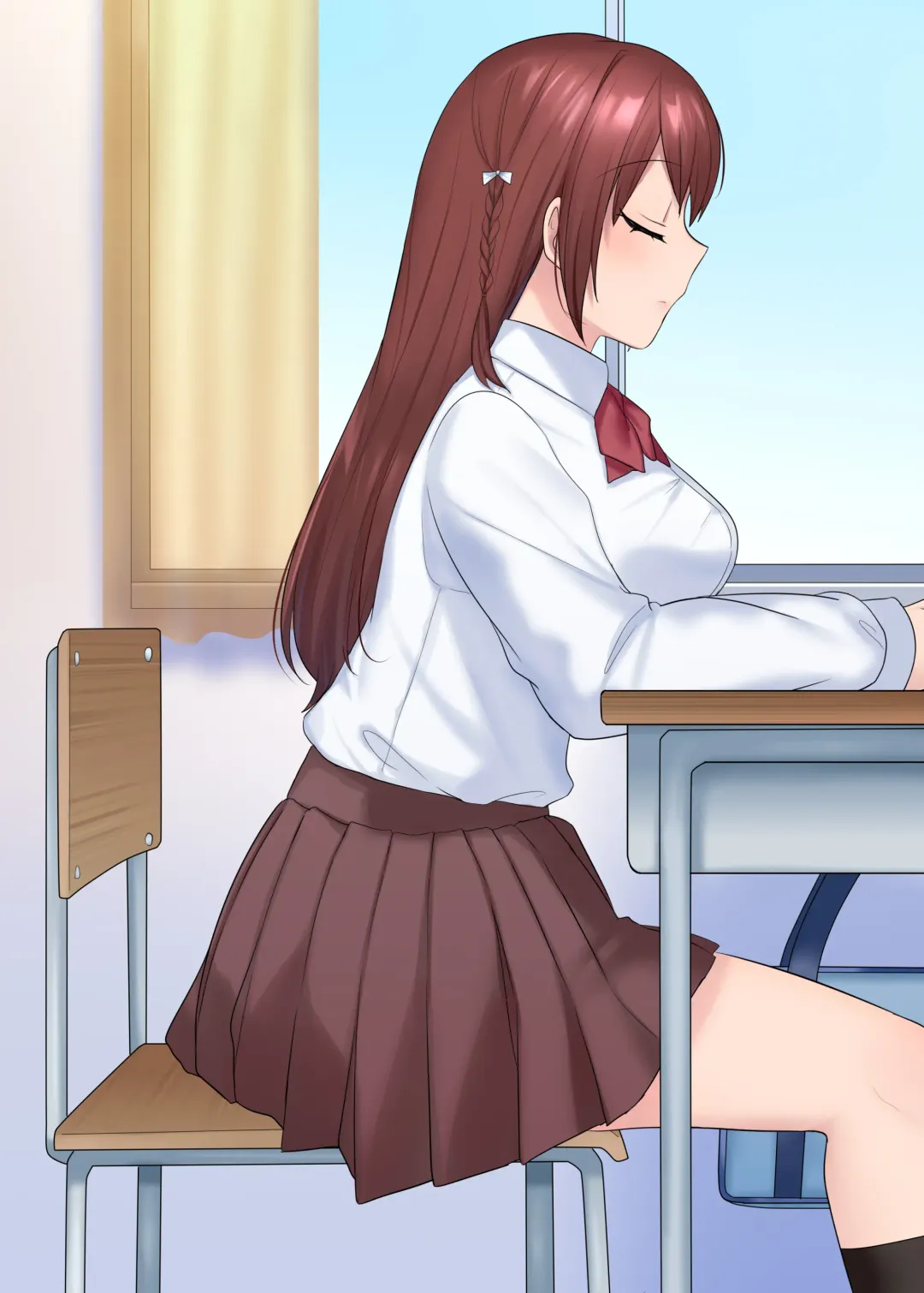 [Hiiragi Popura] TS "Hyoui Nottori" + α Sakuhinshuu Fhentai - Page 92