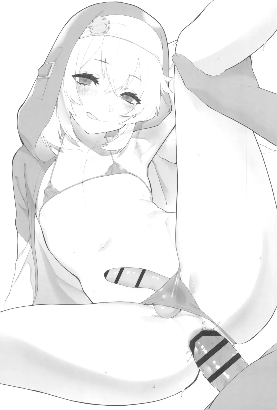 [Shiroo] Buri sai no Ochi Hime Fhentai - Page 37