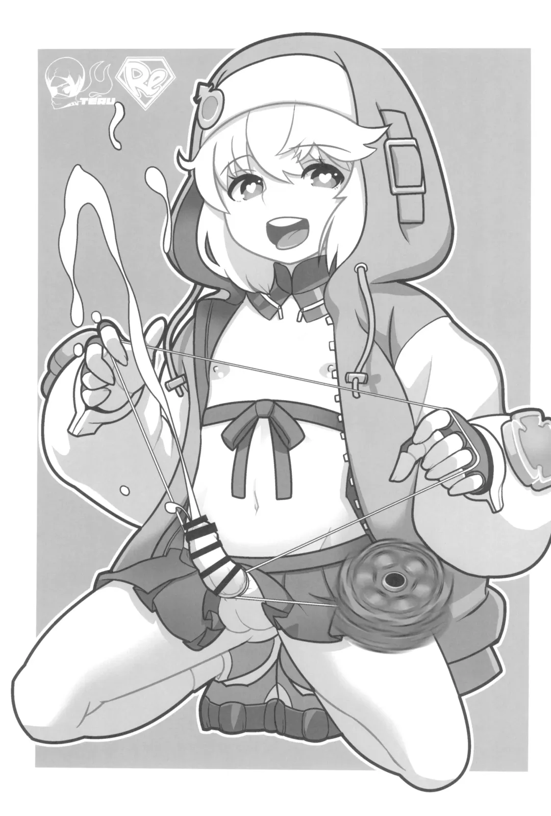 [Shiroo] Buri sai no Ochi Hime Fhentai - Page 55