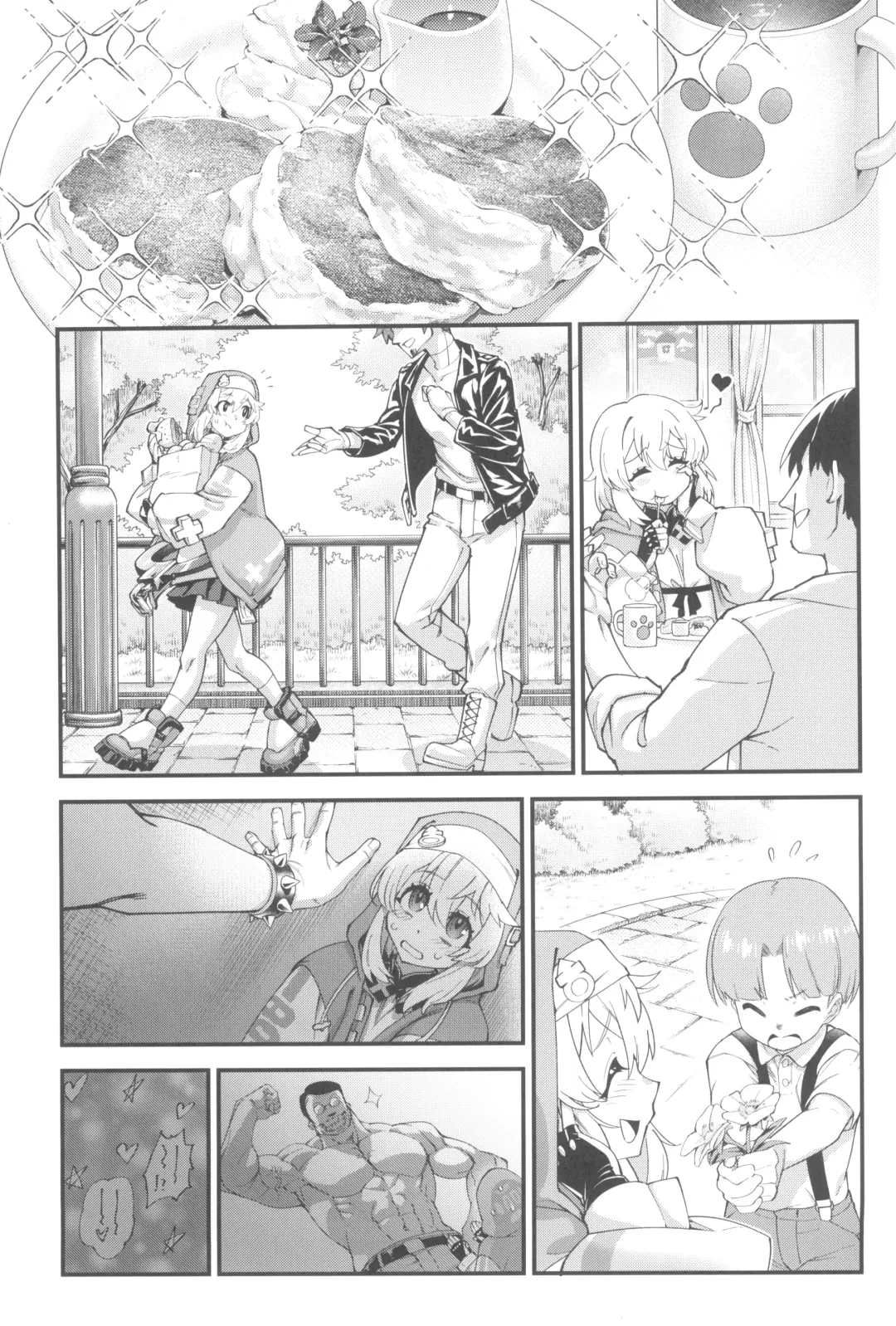 [Shiroo] Buri sai no Ochi Hime Fhentai - Page 7