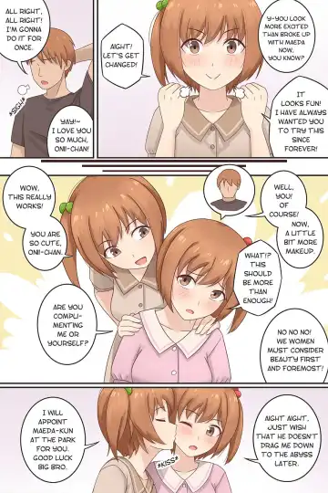 [Rudy Saki] The Clone Pill Case.3 - Miu Fhentai - Page 3