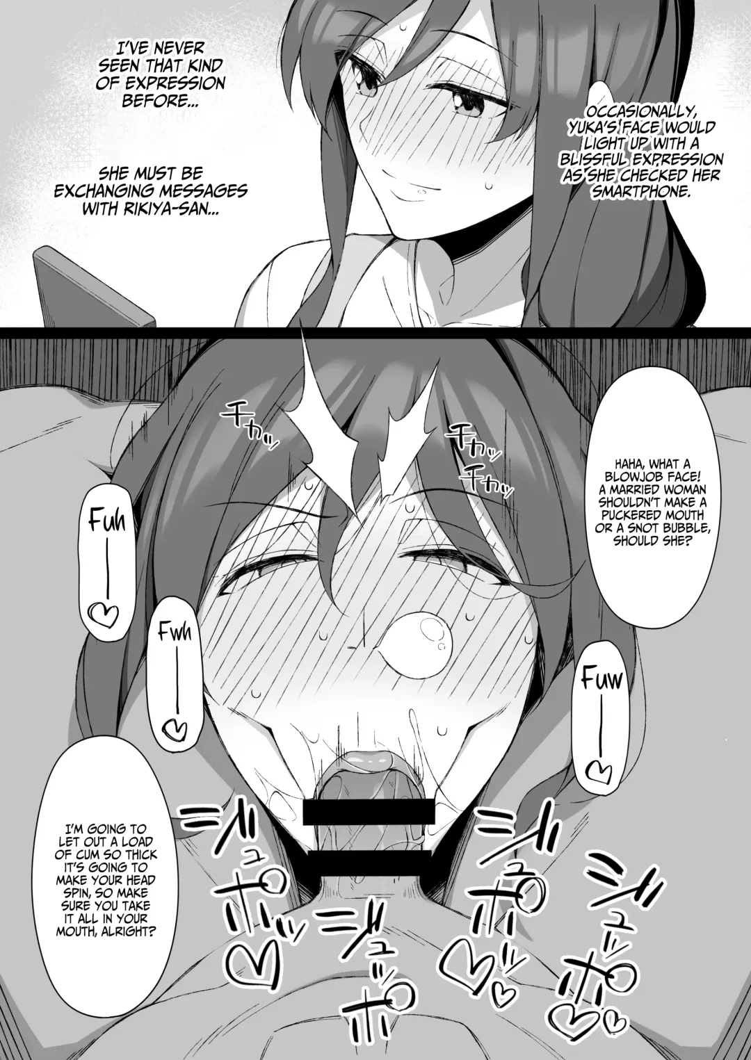 [Yukinpo Dida] Osu ni Ochiru Seiso Hitozuma + Extra | Degeneracy of a Neat Housewife for a Man Fhentai.net - Page 24