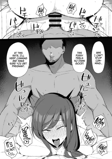 [Yukinpo Dida] Osu ni Ochiru Seiso Hitozuma + Extra | Degeneracy of a Neat Housewife for a Man Fhentai.net - Page 34