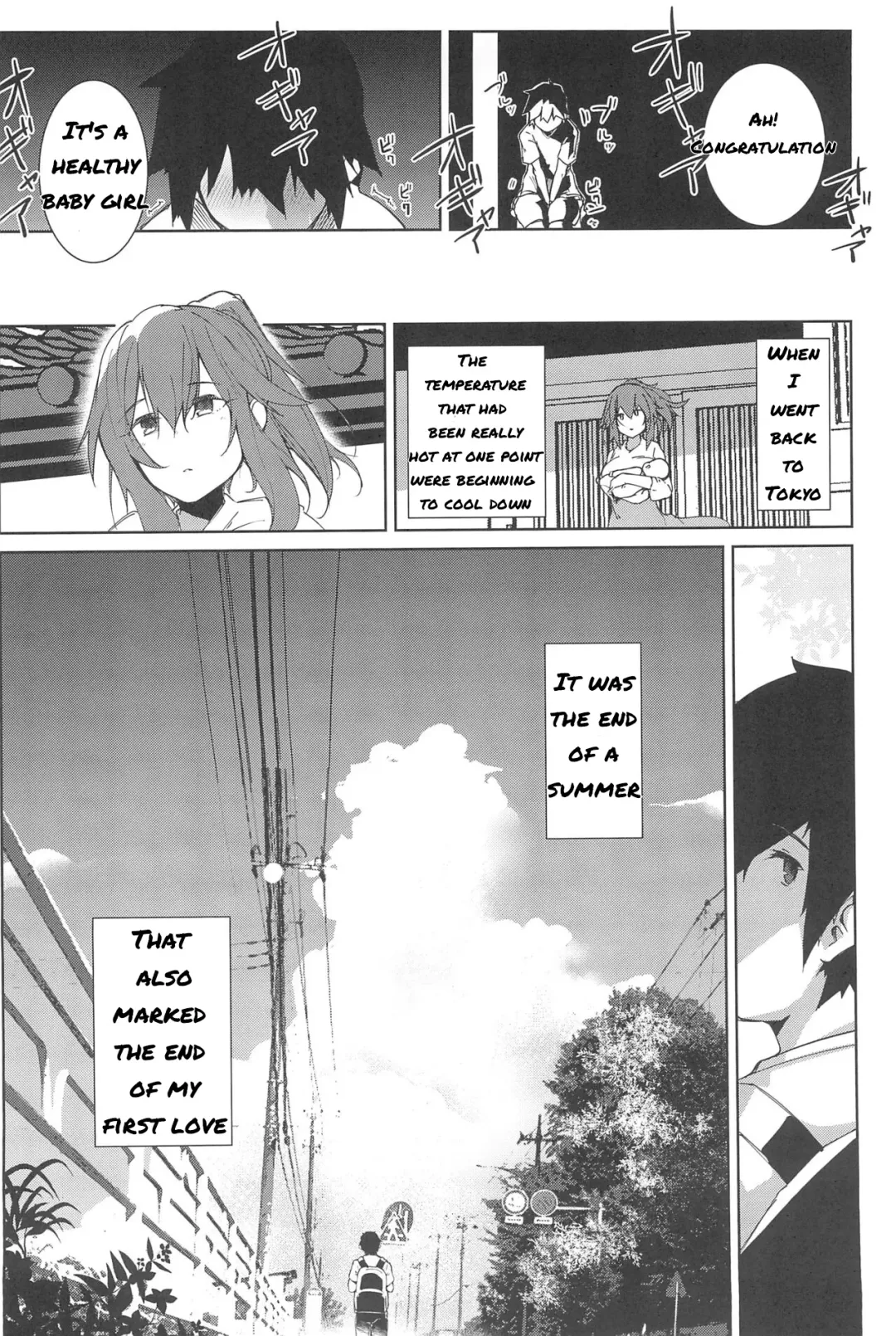 [Kuronyan] Natsu No Owari Fhentai - Page 36