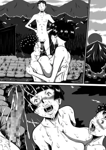 [Point Takashi] Mama to Haikyo de Survival? Watashi (Mama) ga Musuko (Anata) o Kitaete Ageru! Fhentai - Page 102