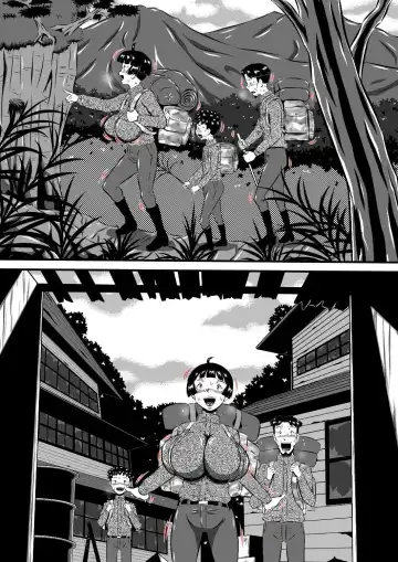 [Point Takashi] Mama to Haikyo de Survival? Watashi (Mama) ga Musuko (Anata) o Kitaete Ageru! Fhentai - Page 33