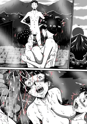 [Point Takashi] Mama to Haikyo de Survival? Watashi (Mama) ga Musuko (Anata) o Kitaete Ageru! Fhentai - Page 48