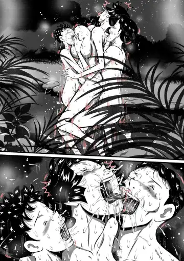 [Point Takashi] Mama to Haikyo de Survival? Watashi (Mama) ga Musuko (Anata) o Kitaete Ageru! Fhentai - Page 51