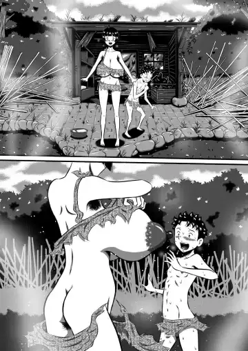 [Point Takashi] Mama to Haikyo de Survival? Watashi (Mama) ga Musuko (Anata) o Kitaete Ageru! Fhentai - Page 66