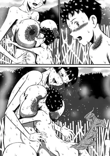 [Point Takashi] Mama to Haikyo de Survival? Watashi (Mama) ga Musuko (Anata) o Kitaete Ageru! Fhentai - Page 68