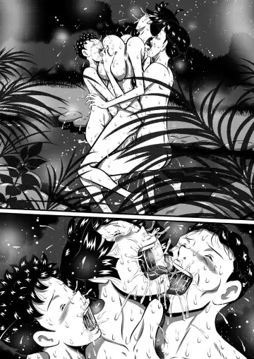 [Point Takashi] Mama to Haikyo de Survival? Watashi (Mama) ga Musuko (Anata) o Kitaete Ageru! Fhentai - Page 80