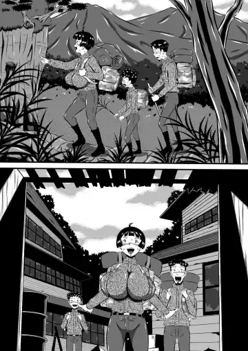 [Point Takashi] Mama to Haikyo de Survival? Watashi (Mama) ga Musuko (Anata) o Kitaete Ageru! Fhentai - Page 87