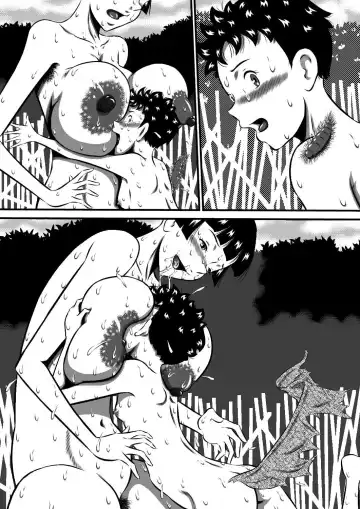 [Point Takashi] Mama to Haikyo de Survival? Watashi (Mama) ga Musuko (Anata) o Kitaete Ageru! Fhentai - Page 93