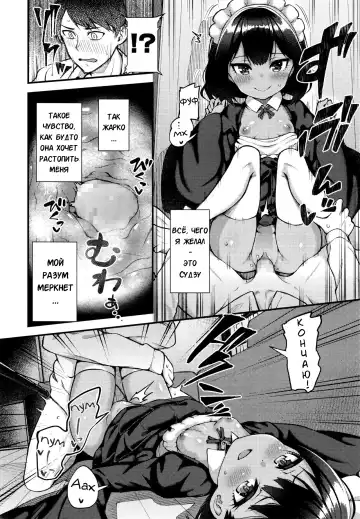 [Binsen] Neko No Ongaeshi | Возмездие кошки Fhentai - Page 12