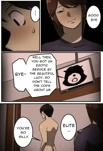 A Room You Can't Leave After Having Sex Fhentai.net - Page 17