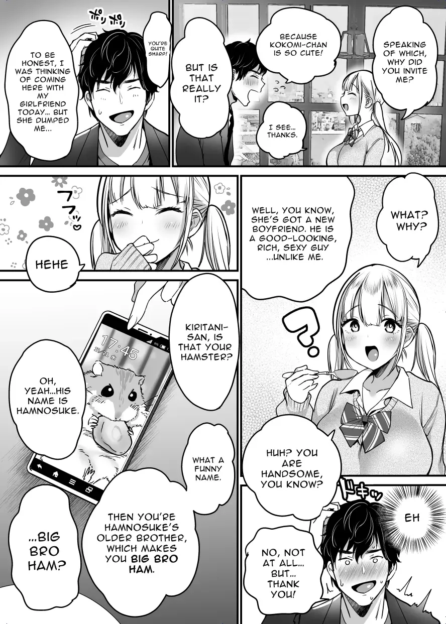 [Misaoka] Kanojo o Netorareta Kedo Boku wa Shiawase ni Narimasu Fhentai - Page 10