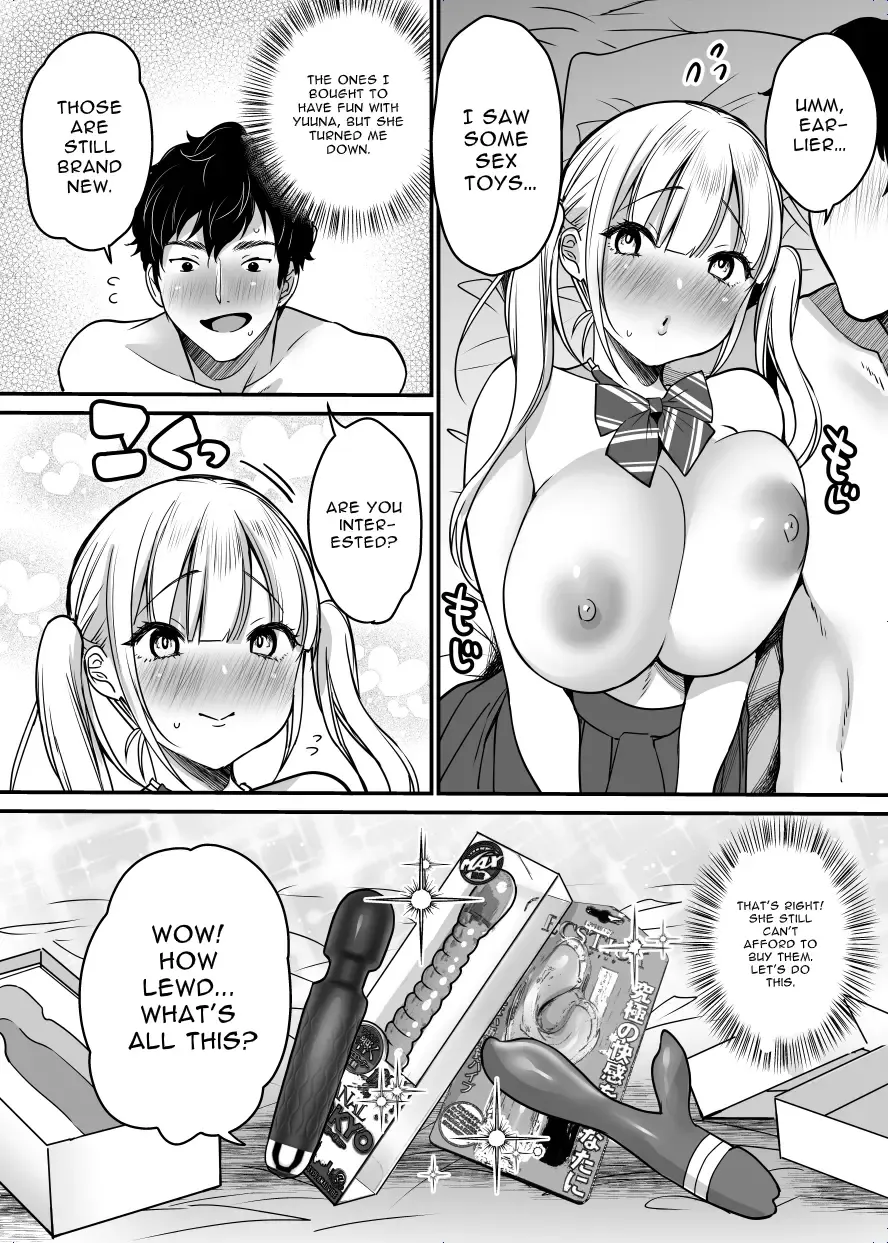 [Misaoka] Kanojo o Netorareta Kedo Boku wa Shiawase ni Narimasu Fhentai - Page 34