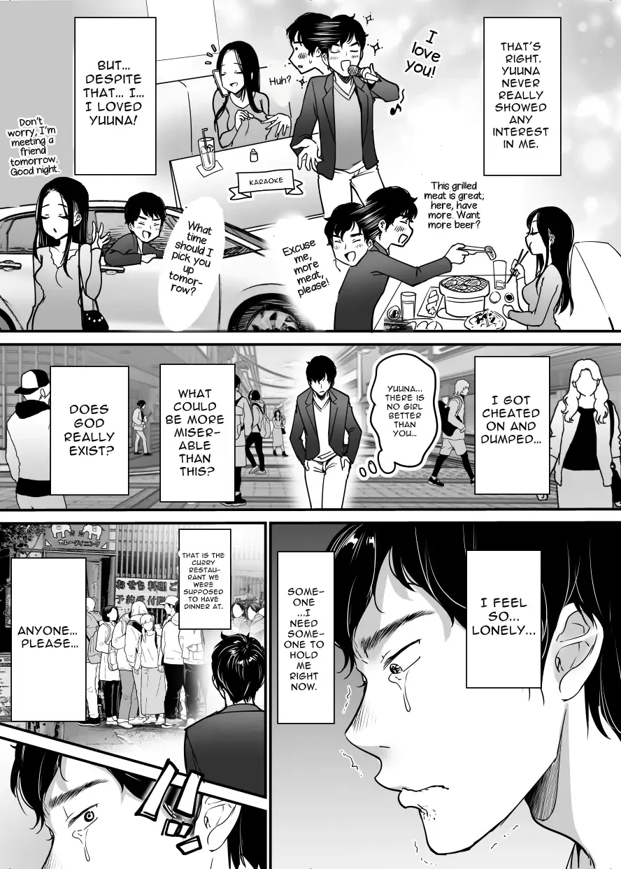 [Misaoka] Kanojo o Netorareta Kedo Boku wa Shiawase ni Narimasu Fhentai - Page 5