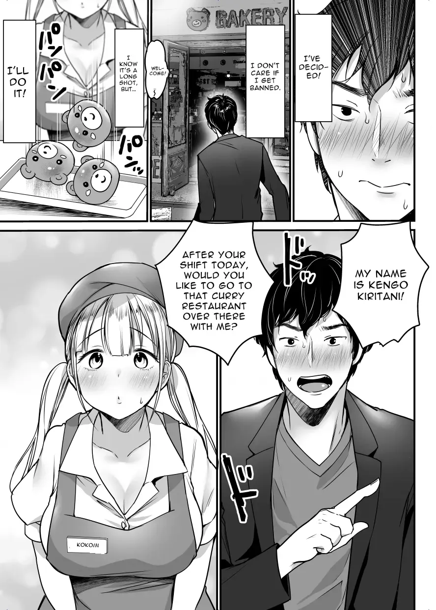 [Misaoka] Kanojo o Netorareta Kedo Boku wa Shiawase ni Narimasu Fhentai - Page 7