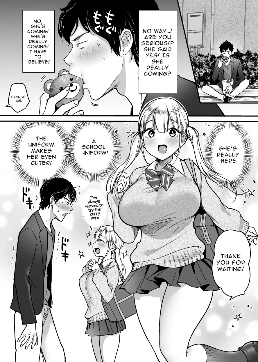 [Misaoka] Kanojo o Netorareta Kedo Boku wa Shiawase ni Narimasu Fhentai - Page 8