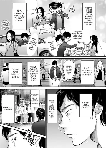 [Misaoka] Kanojo o Netorareta Kedo Boku wa Shiawase ni Narimasu Fhentai - Page 5