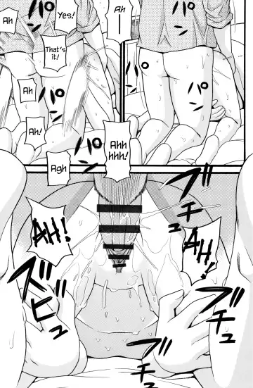 [Hatch] Takanshou | Excessive Meddling Ch. 3 Fhentai.net - Page 19