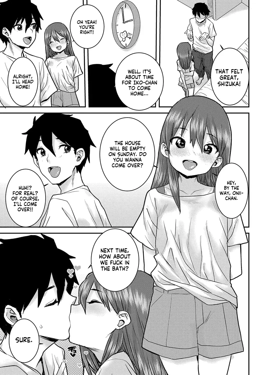 [Ponsuke] Osakan Shimai Kouhen | The Two Sisters Part 2 Fhentai - Page 3