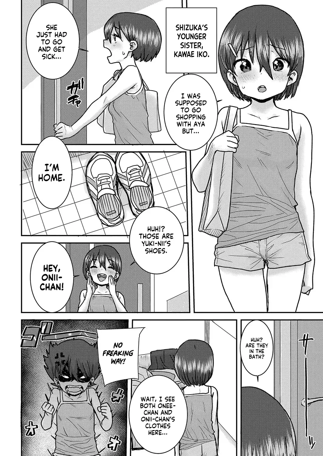 [Ponsuke] Osakan Shimai Kouhen | The Two Sisters Part 2 Fhentai - Page 6
