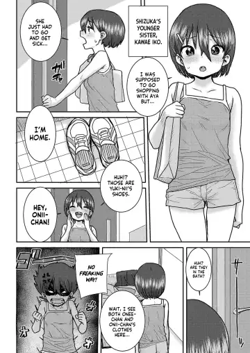 [Ponsuke] Osakan Shimai Kouhen | The Two Sisters Part 2 Fhentai.net - Page 6