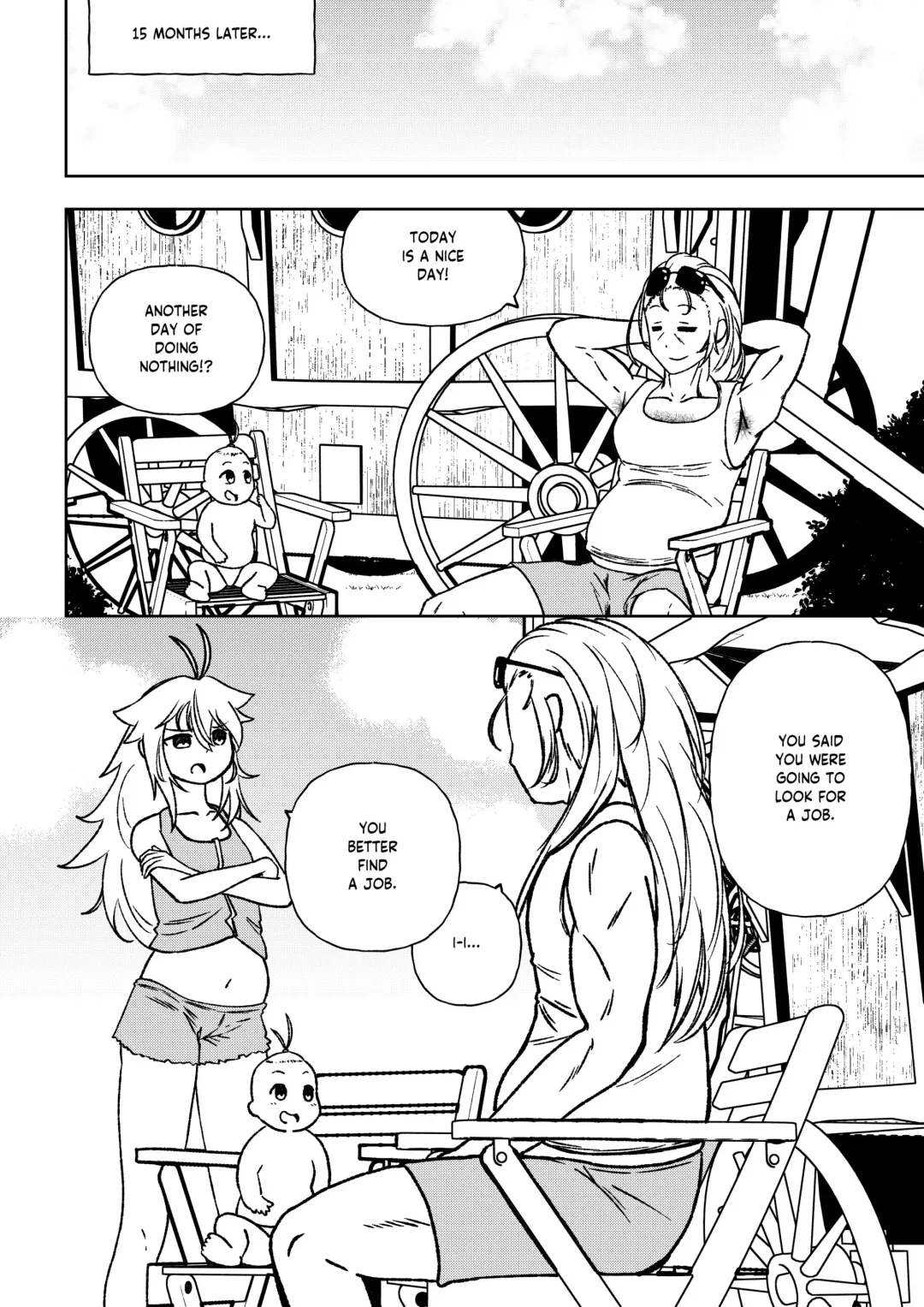 A Night at a Casino Fhentai - Page 16