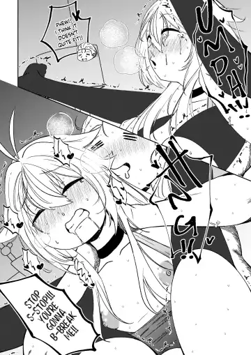 A Night at a Casino Fhentai - Page 14