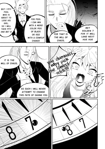 A Night at a Casino Fhentai - Page 5