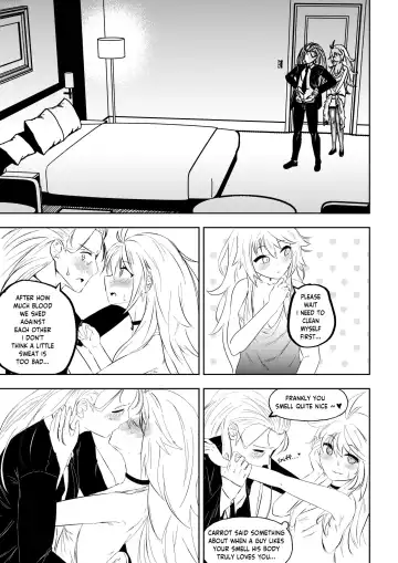 A Night at a Casino Fhentai - Page 7
