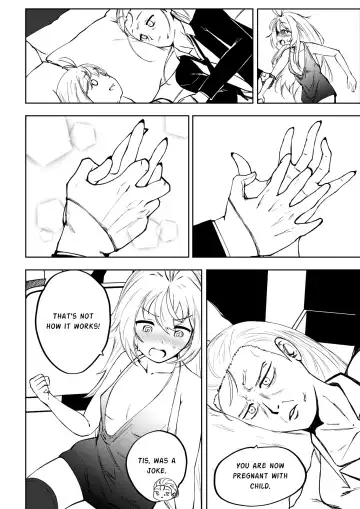 A Night at a Casino Fhentai - Page 8