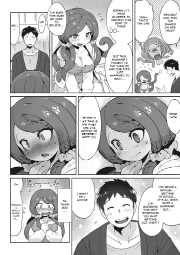 [Sanjiro] Mitsumenaide, dakishimete. | Don't look, just hold me. Fhentai.net - Page 6