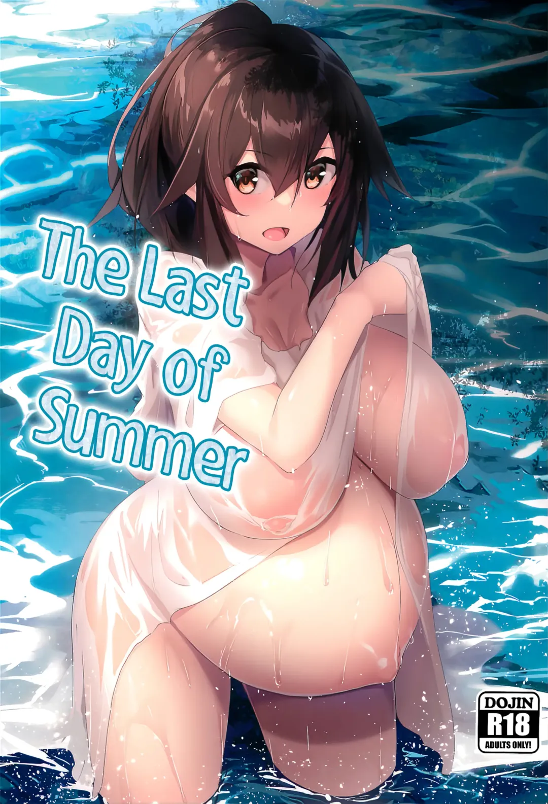 Read [Kuronyan] Natsu No Owari | The Last Day of Summer - Fhentai.net