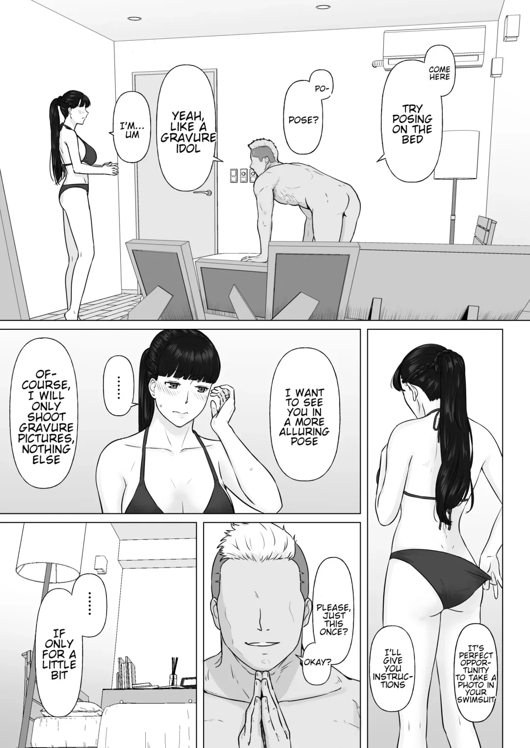 Kakkou no Hi Takuran Sareta Tsuma Sono 2 Fhentai.net - Page 45