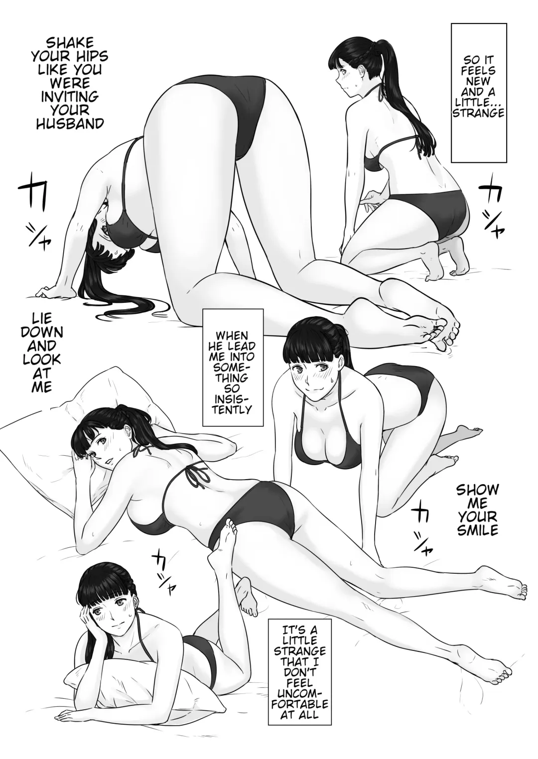 Kakkou no Hi Takuran Sareta Tsuma Sono 2 Fhentai.net - Page 47