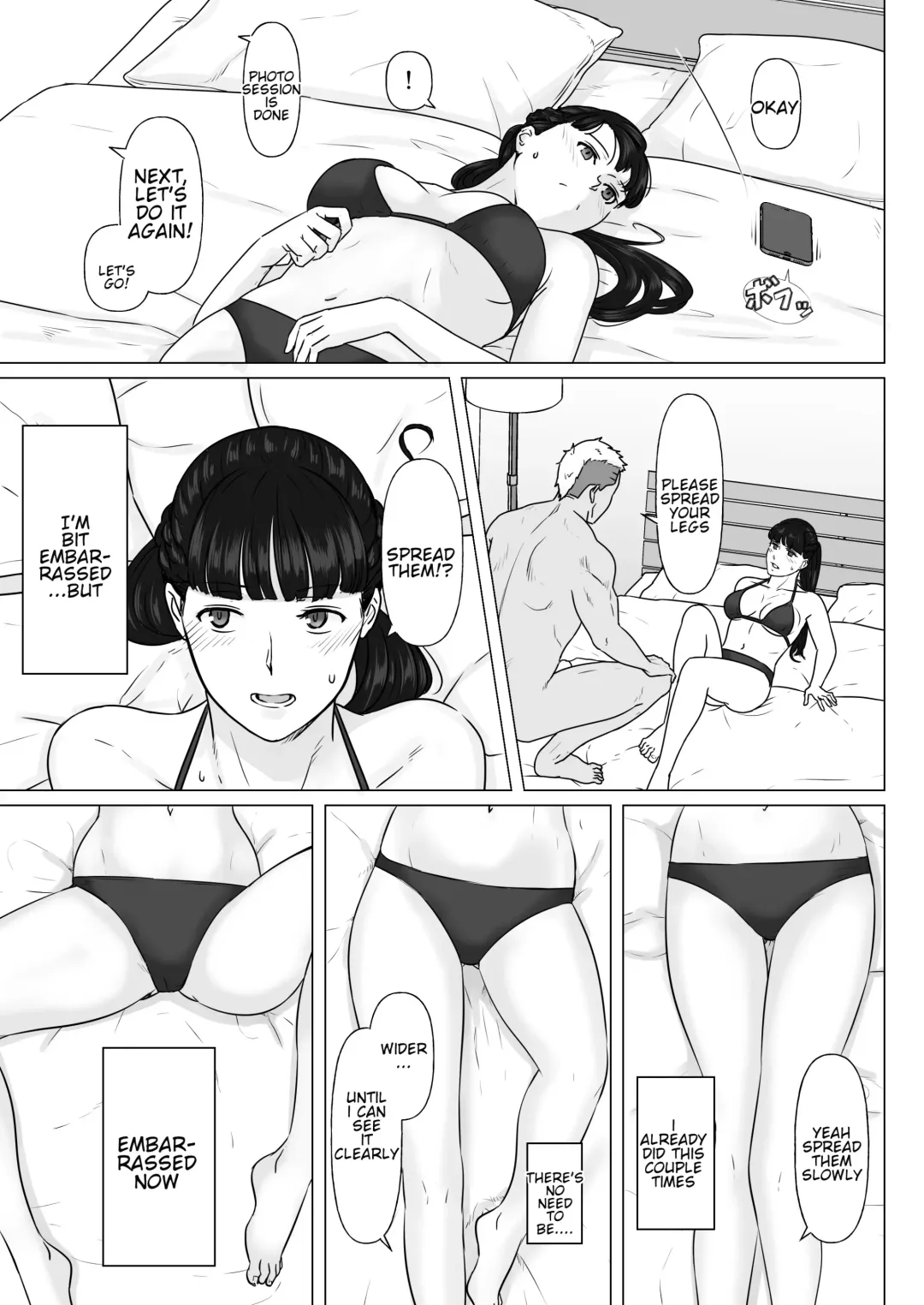 Kakkou no Hi Takuran Sareta Tsuma Sono 2 Fhentai.net - Page 49