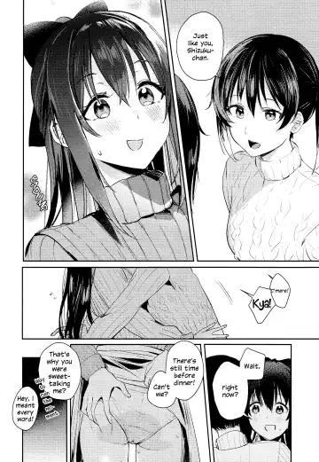 [Orihi Chihiro] Gekkai no Hate - Somewhere beyond lunar maria | Somewhere Beyond the Lunar Maria Fhentai - Page 7