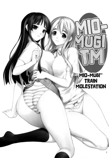 [Iruma Kamiri] Mio-Mugi Train Molestation | MIO-MUGi Densya Chikan Fhentai.net - Page 3