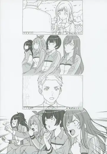 [Yasui Riosuke] Jizen Toroku Uketsukechu Fhentai - Page 17