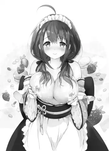 [Tsukako] Ore no Osananajimi ga Amaama Kawaii Fhentai - Page 2