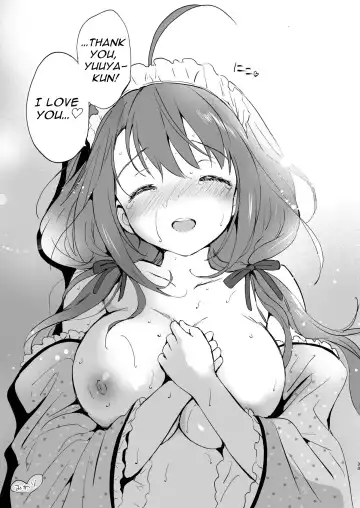 [Tsukako] Ore no Osananajimi ga Amaama Kawaii Fhentai - Page 32