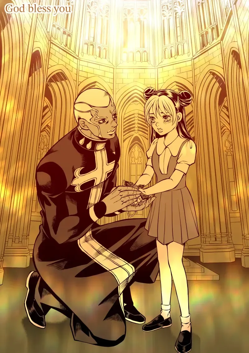 [Kidocch1] Jolyne x Pucci Fhentai - Page 108