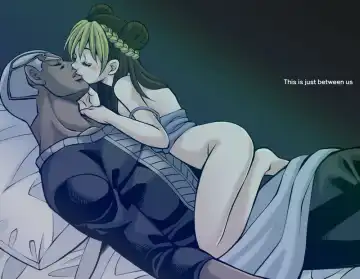 [Kidocch1] Jolyne x Pucci Fhentai.net - Page 130