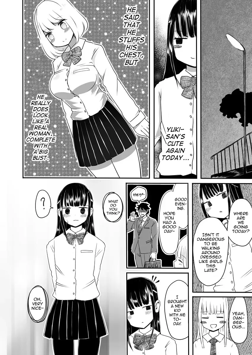 [Vae] Josou Danshi no Manabikata Fhentai.net - Page 13