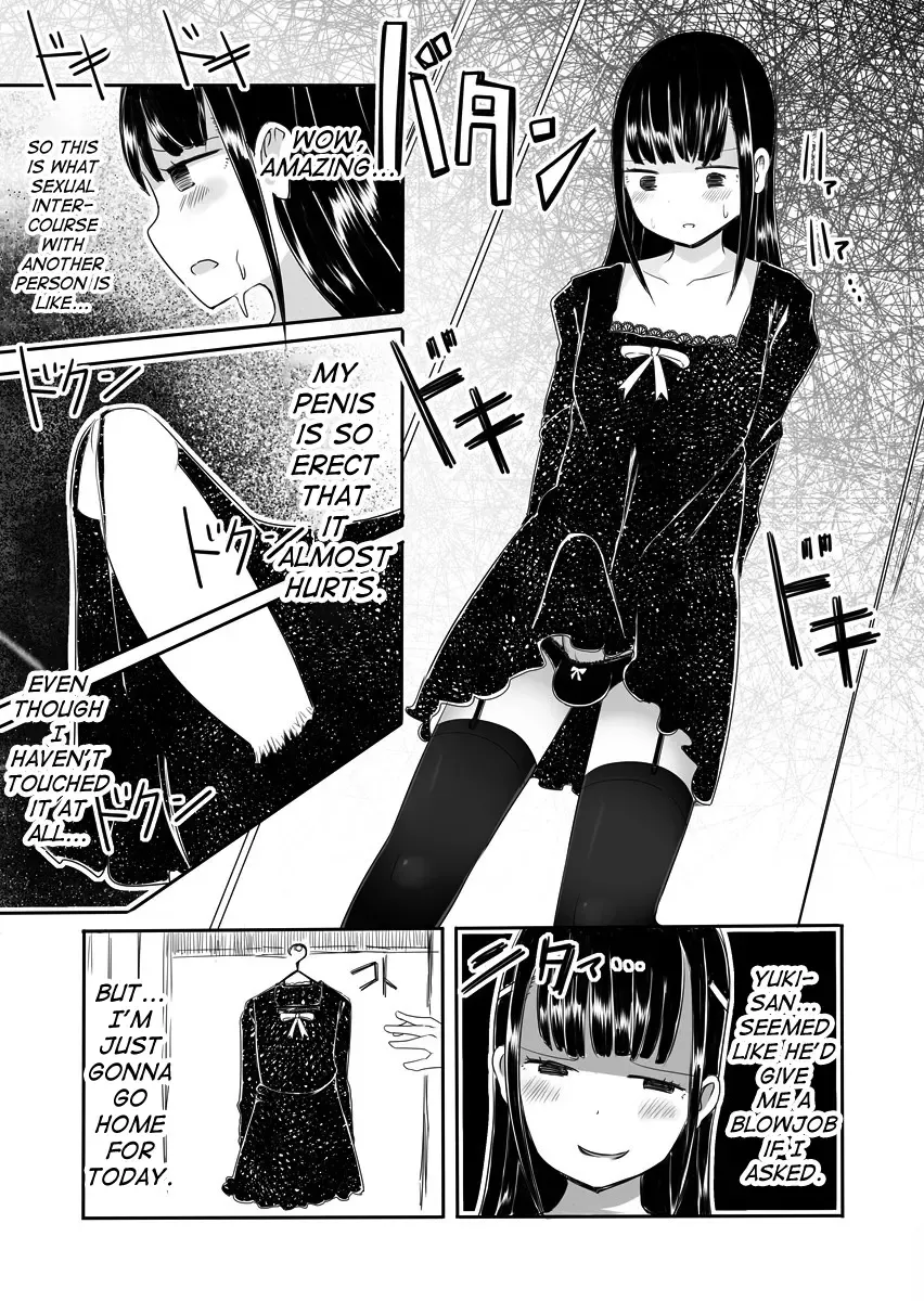 [Vae] Josou Danshi no Manabikata Fhentai.net - Page 22