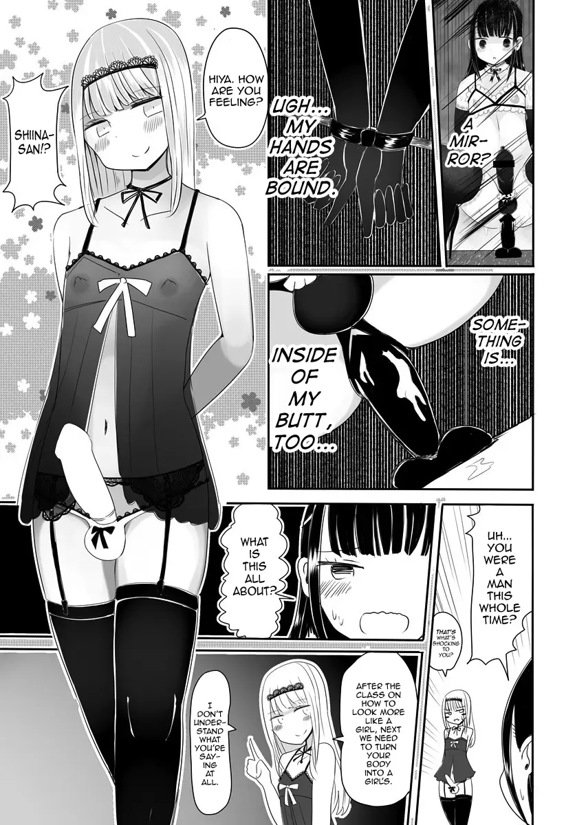 [Vae] Josou Danshi no Manabikata Fhentai.net - Page 26